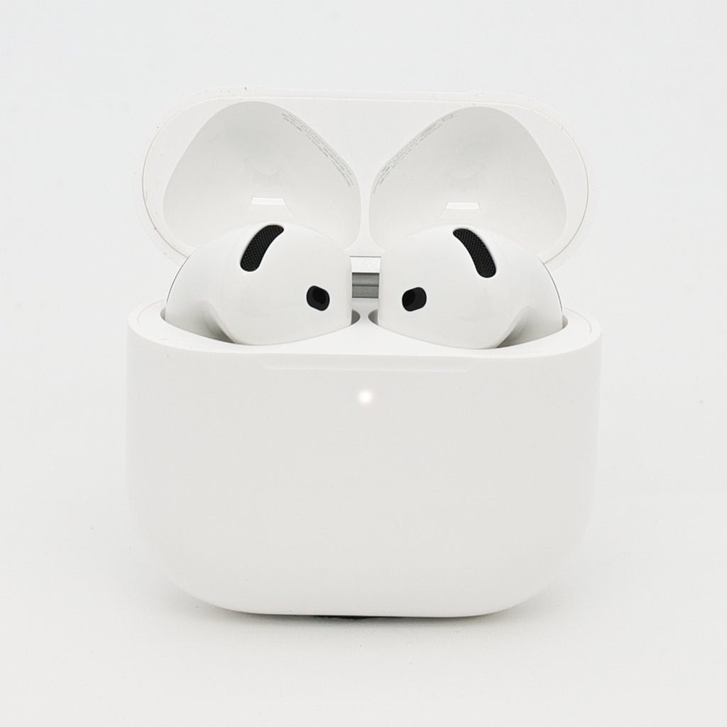 99新 Apple AirPods 4 (不支持主动降噪) 白色
