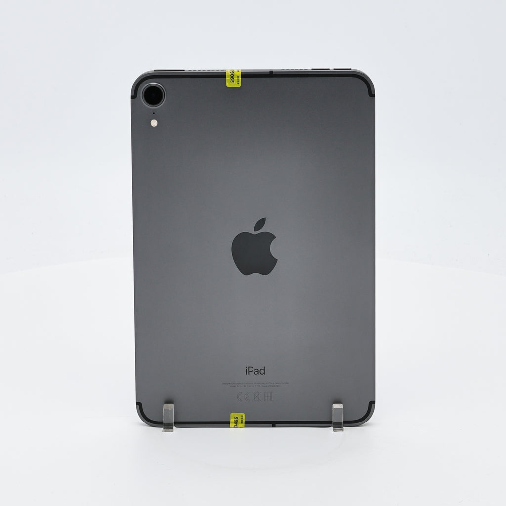 99新 Apple iPad mini6 64G 深空灰色 WIFI+5G