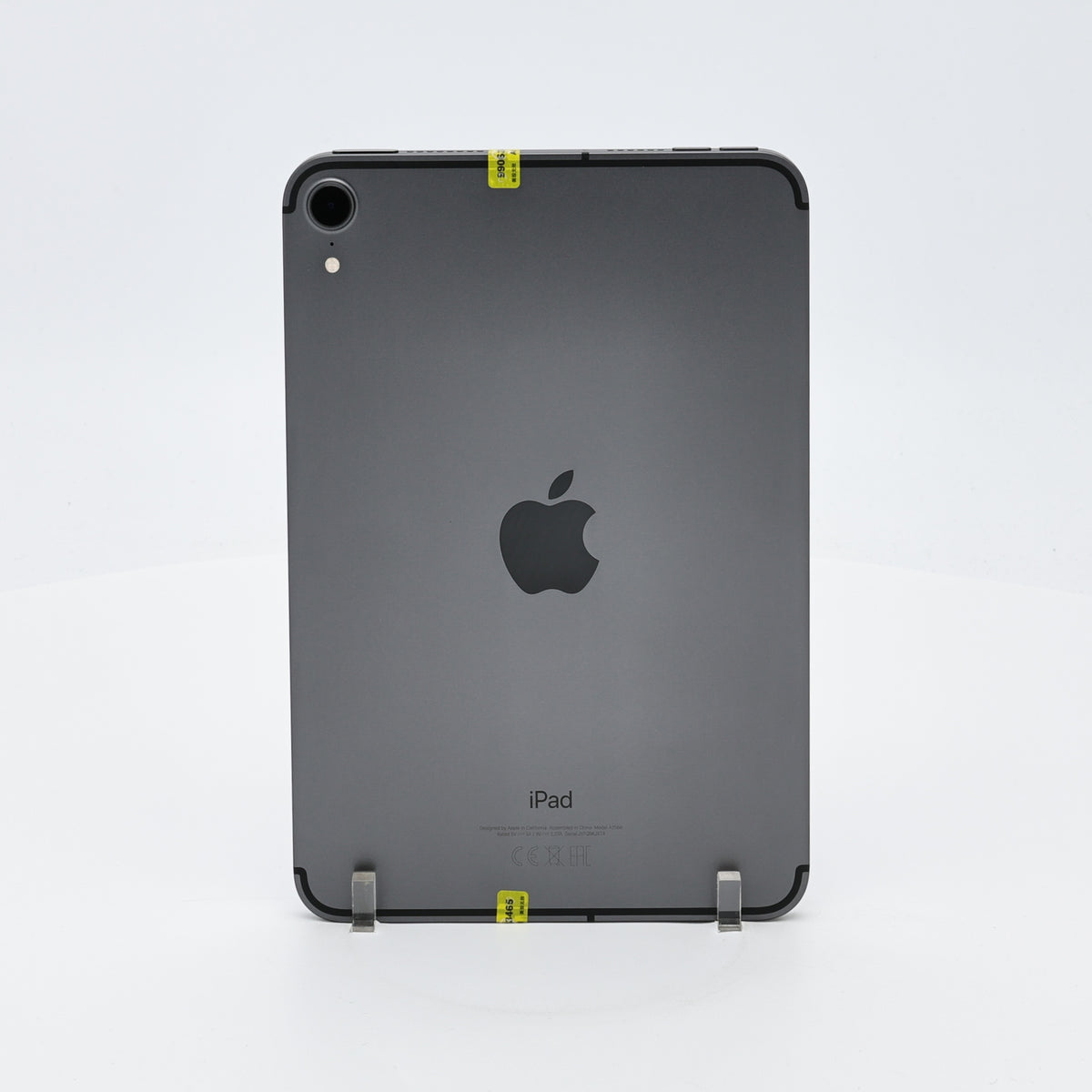 99新 Apple iPad mini6 64G 深空灰色 WIFI+5G