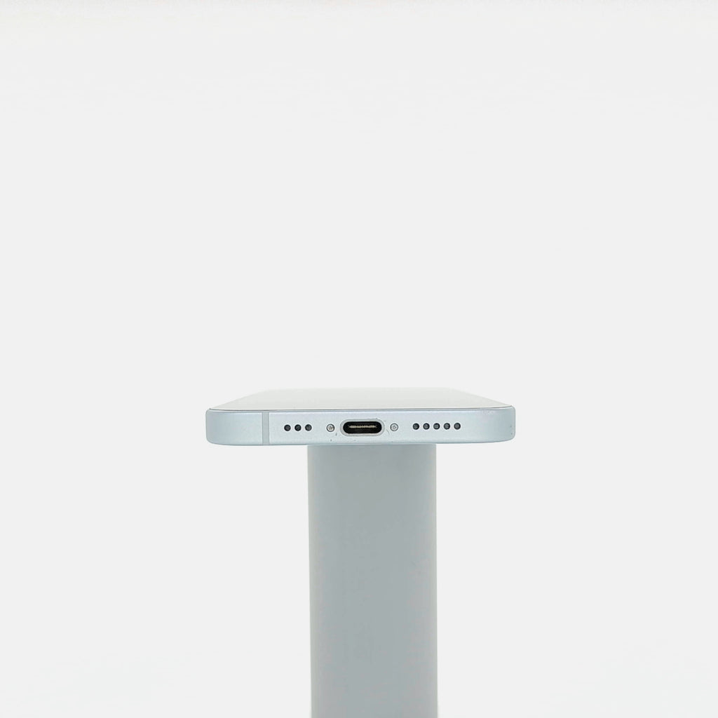 95新 Apple iPhone 15 128G 藍色 中國大陸版