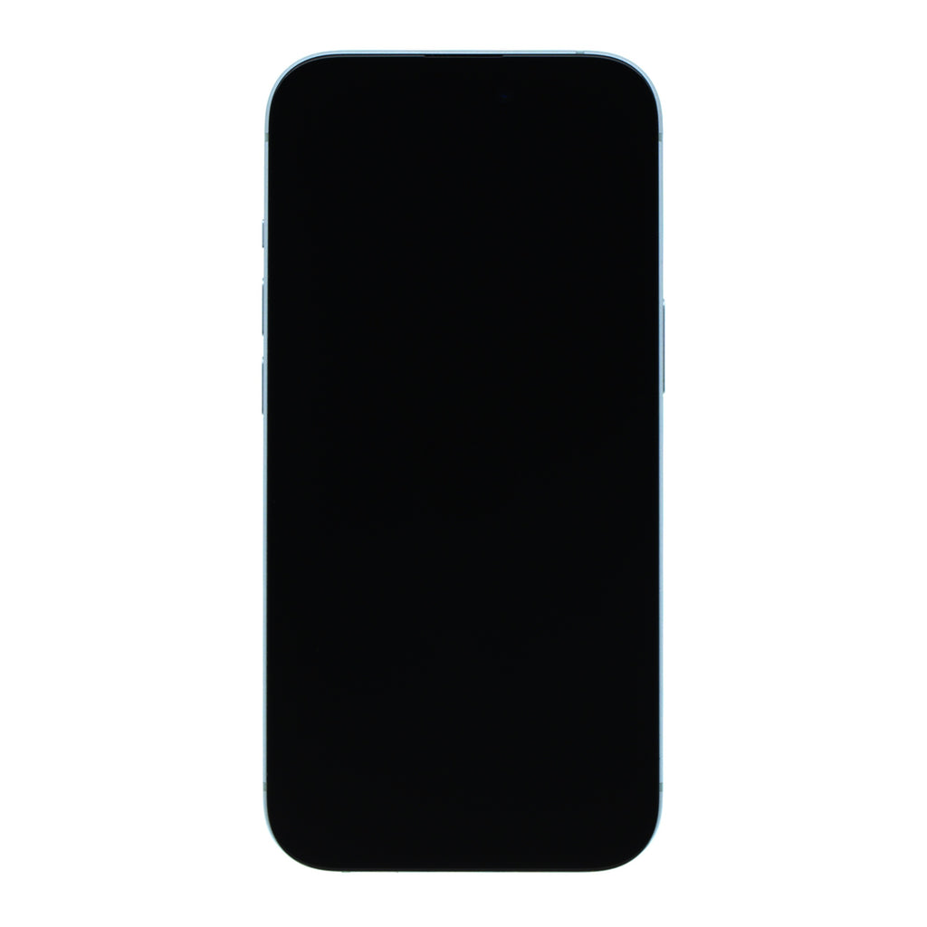 95新 Apple iPhone 15 256G 藍色 中國大陸版