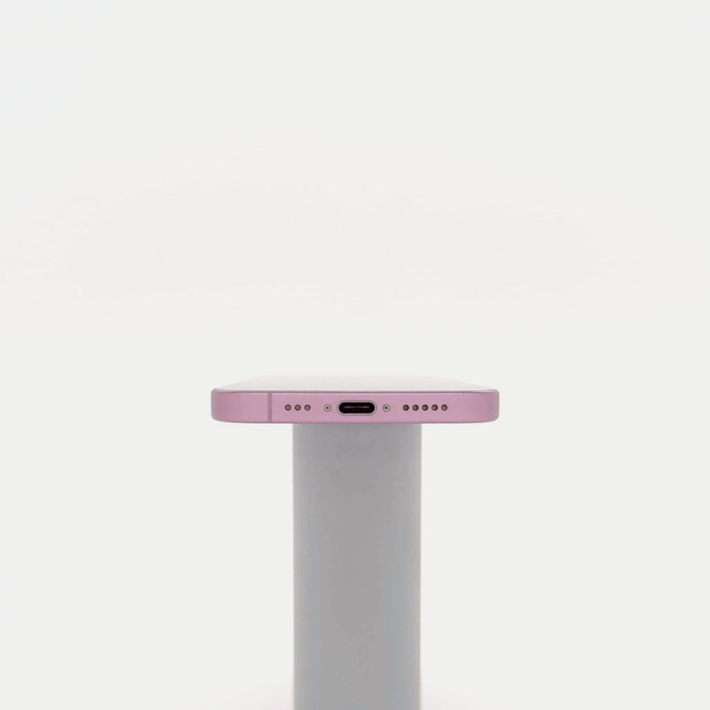 95新 Apple iPhone 16 128G 粉紅色 中國大陸版