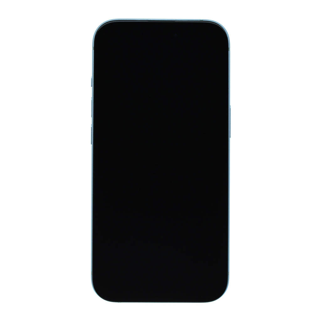 95新 Apple iPhone 15 256G 藍色 中國大陸資源機