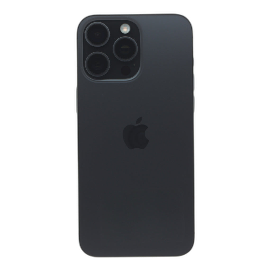 95新 Apple iPhone 15 Pro Max 256G 黑色鈦金屬 中國大陸版