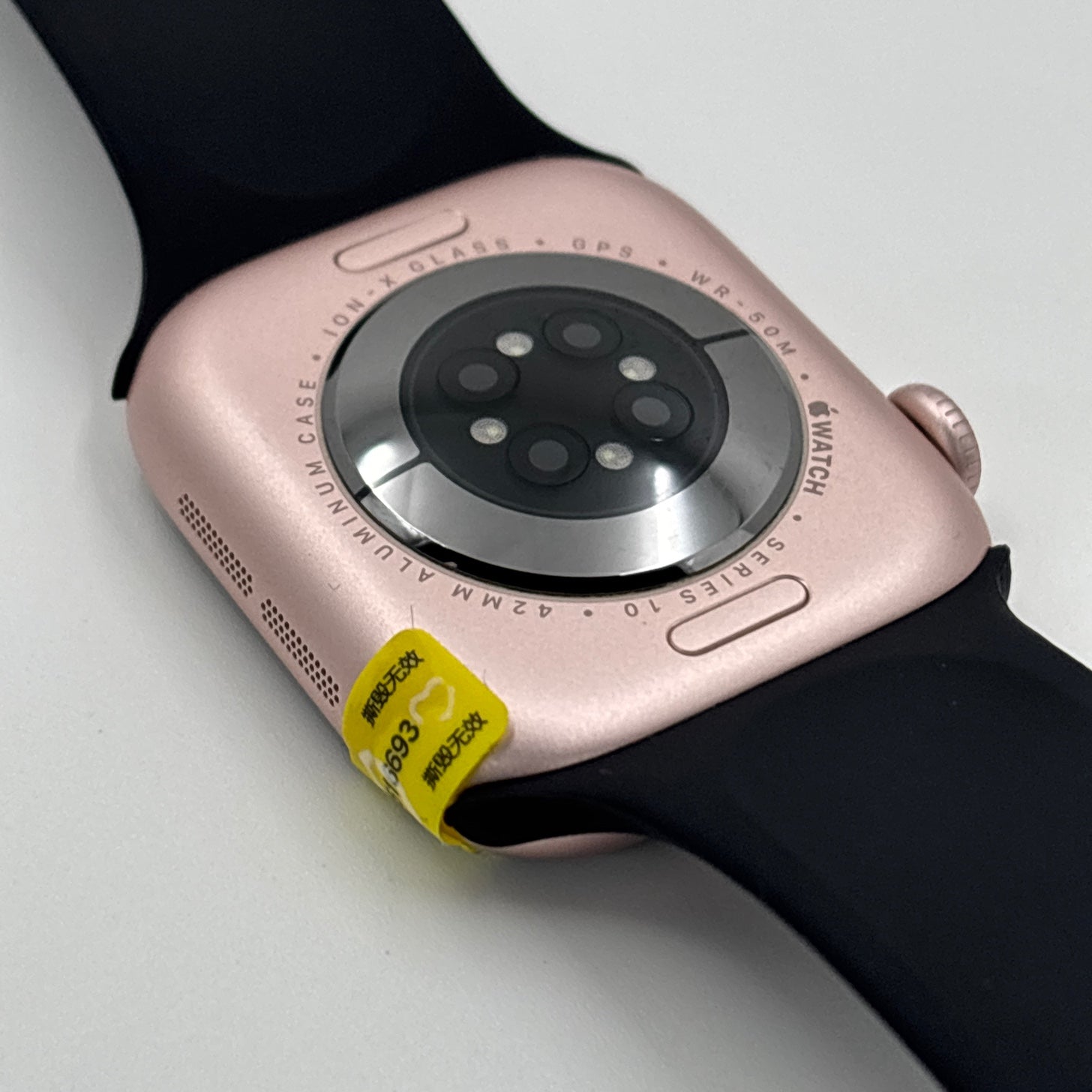 99新 Apple Watch Series 10 42毫米 鋁金屬