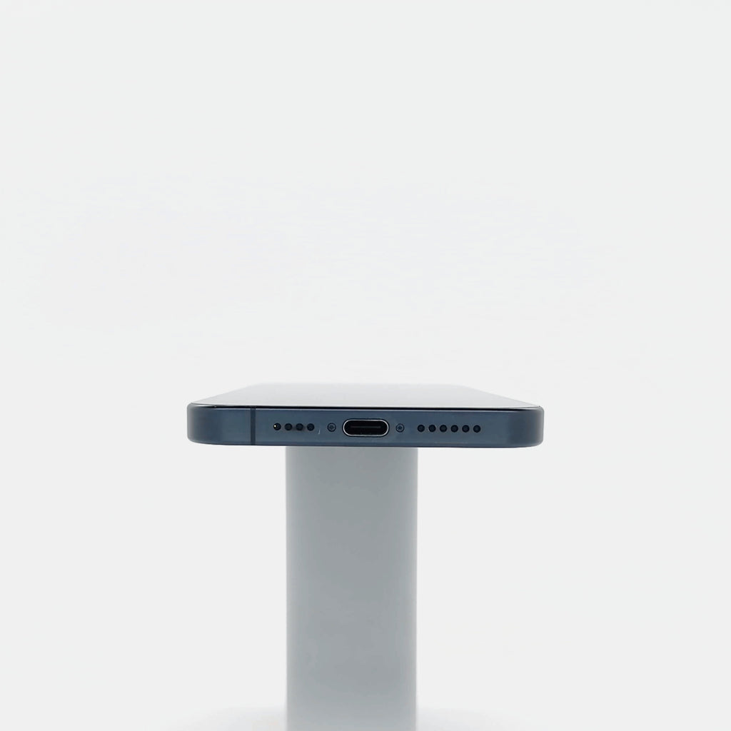 95新 Apple iPhone 15 Pro Max 256G 藍色鈦金屬 中國大陸版