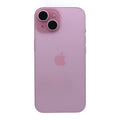 95新 Apple iPhone 15 256G 粉紅色 中國大陸版