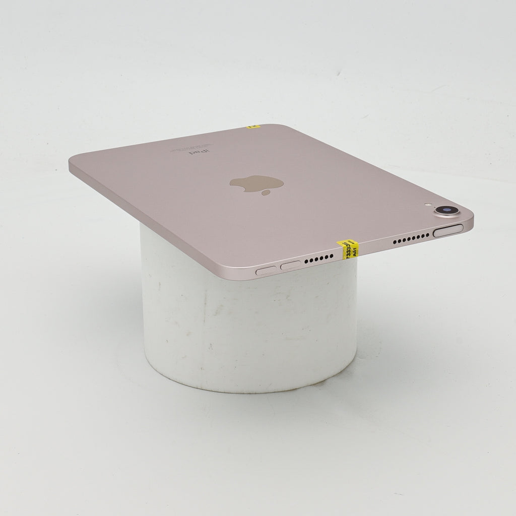 99新 Apple iPad mini6 256G 粉紅色 WIFI
