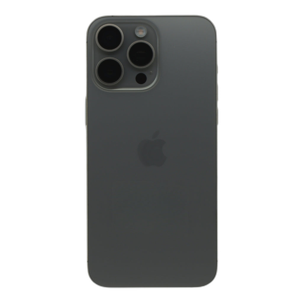 95新 Apple iPhone 15 Pro Max 256G 原色鈦金屬 中國大陸版
