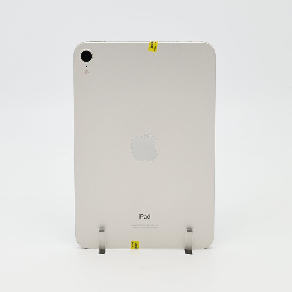 95新 Apple iPad mini6 256G 星光色 WIFI