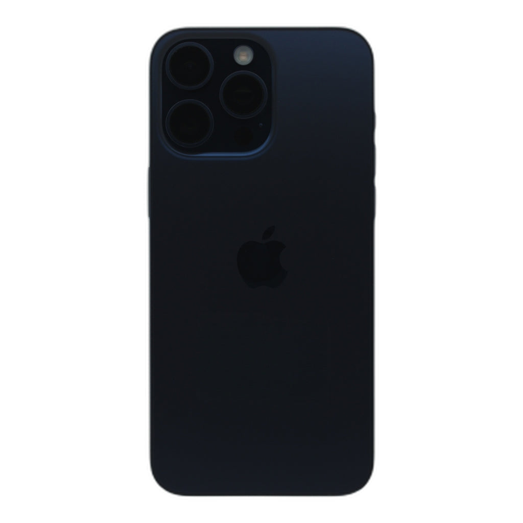 95新 Apple iPhone 15 Pro Max 256G 藍色鈦金屬 中國大陸版