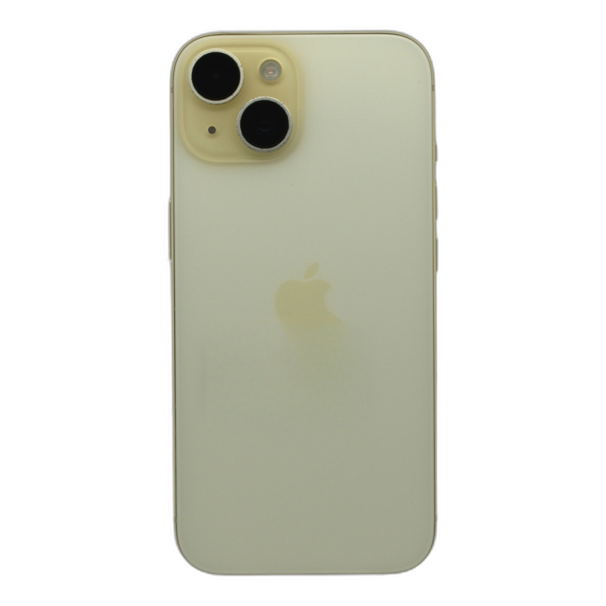 95新 Apple iPhone 15 128G 黃色 中國大陸版