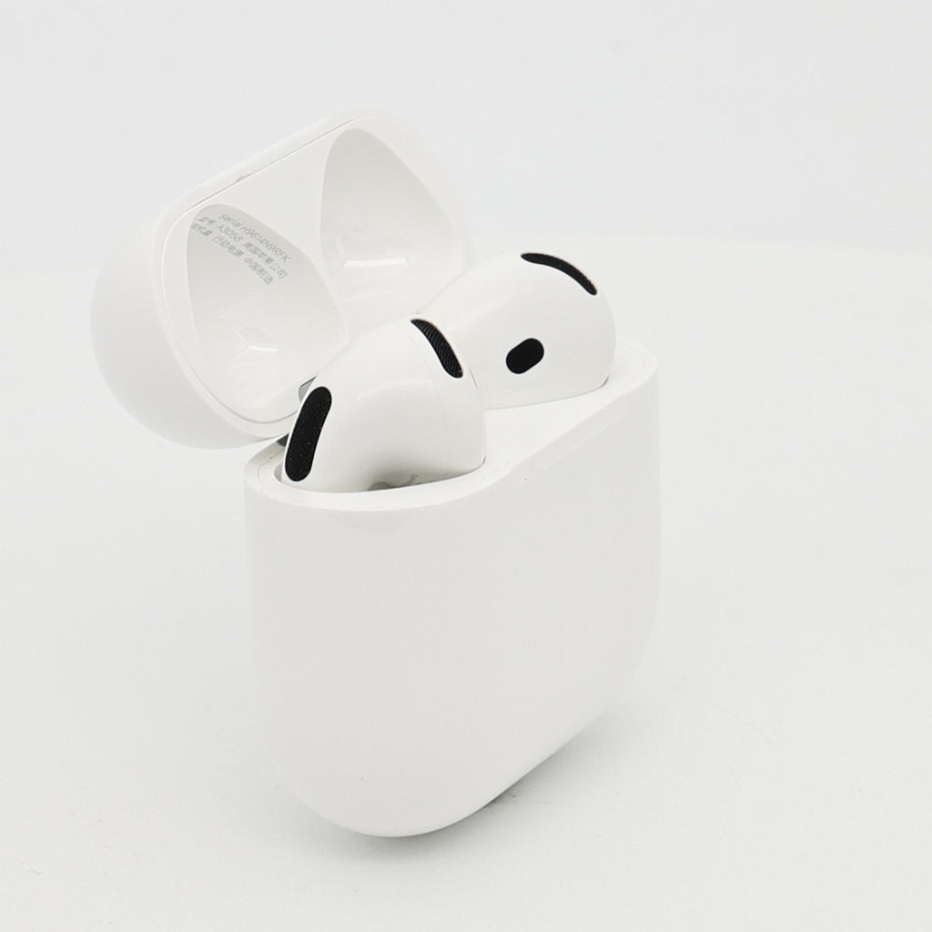 99新 Apple AirPods 4 (不支持主动降噪) 白色