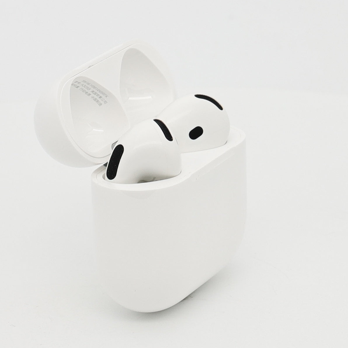 99新 Apple AirPods 4 (不支持主动降噪) 白色