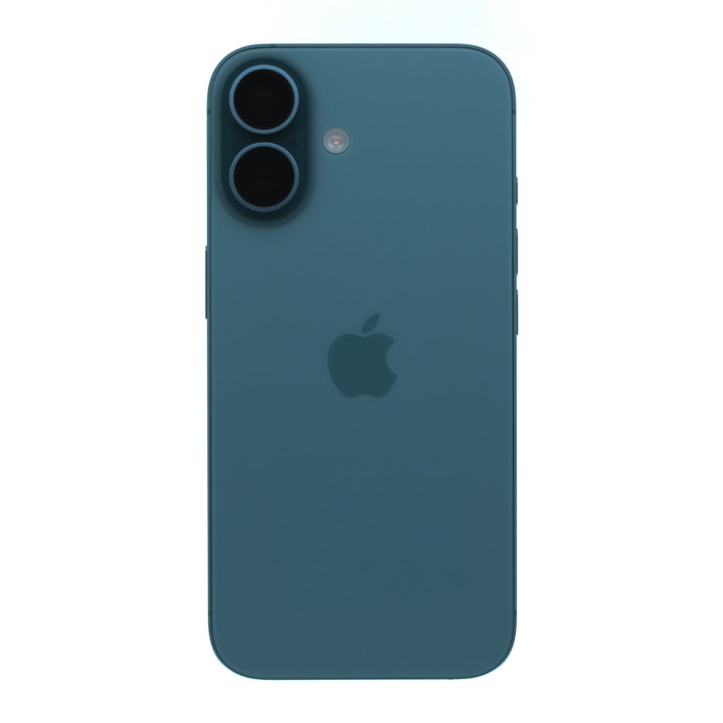 95新 Apple iPhone 16 256G 深青色 中國大陸版