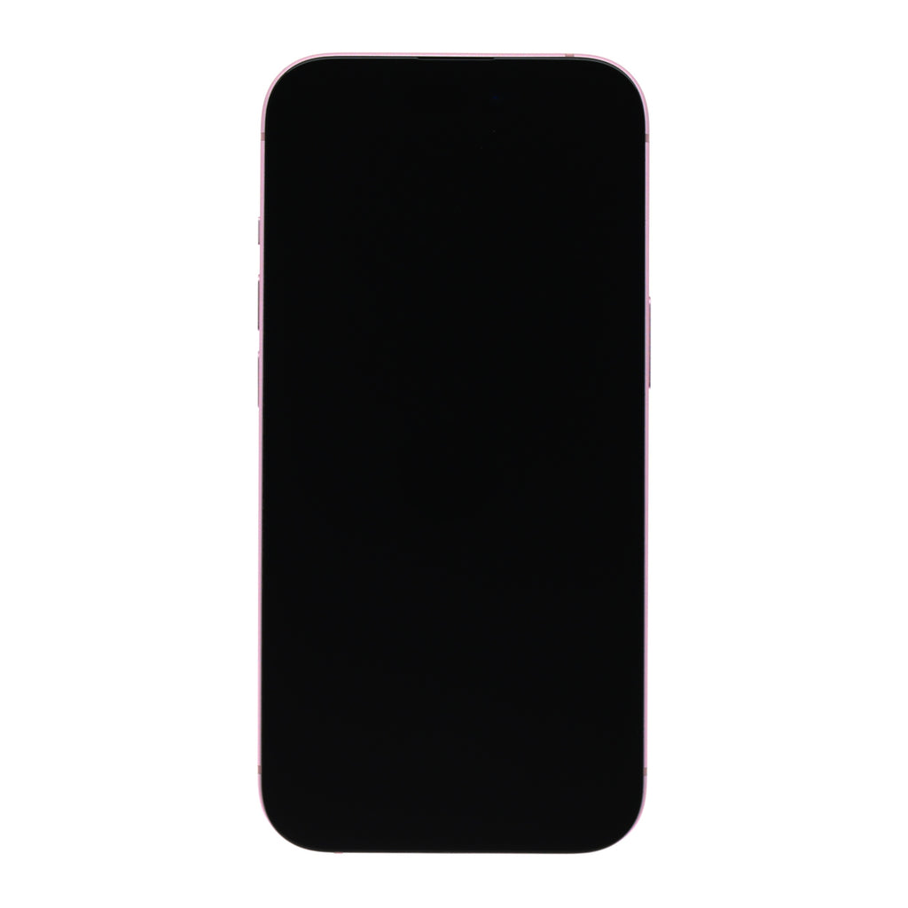 95新 Apple iPhone 15 256G 粉紅色 中國大陸版