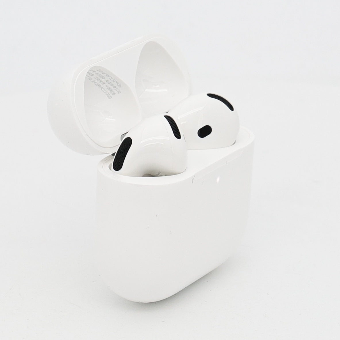 99新 Apple AirPods 4 (支持主动降噪) 白色