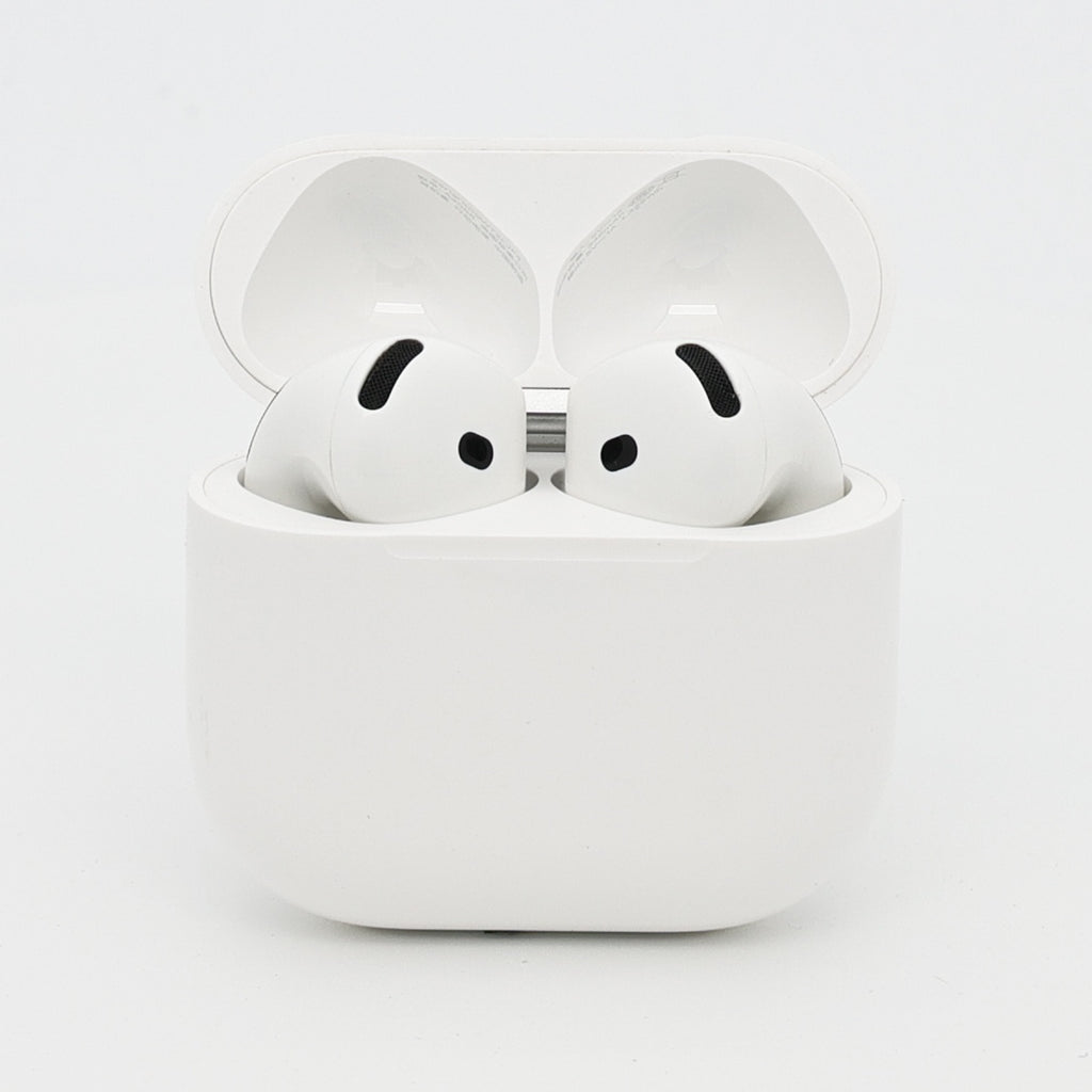 99新 Apple AirPods 4 (不支持主动降噪) 白色