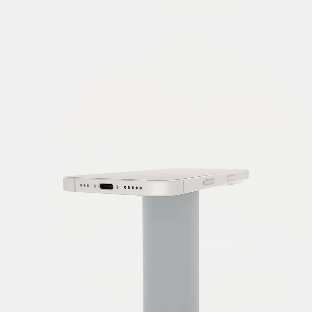 95新 Apple iPhone 16 256G 白色 中國大陸版