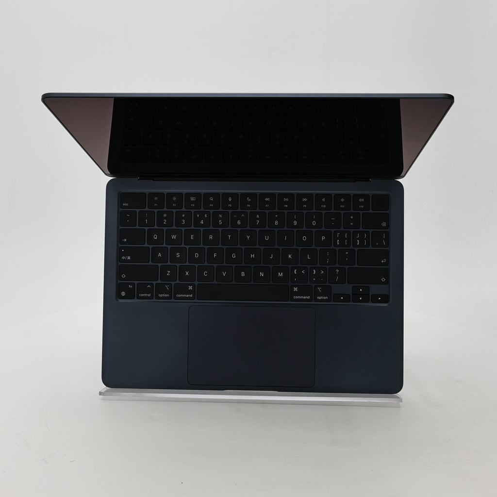 95新 Apple MacBook Air 22年 13寸 M2（8+10核） 8G RAM 512G SSD 午夜色