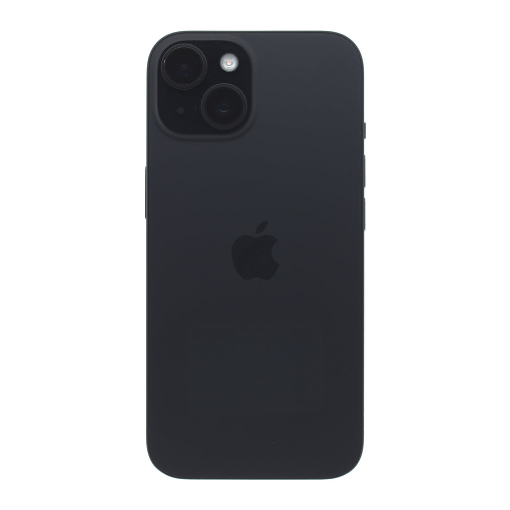 95新 Apple iPhone 15 256G 黑色 中國大陸版