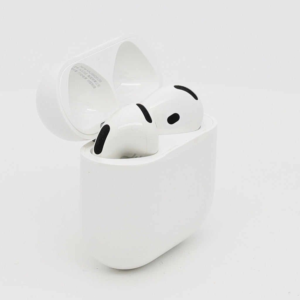 99新 Apple AirPods 4 (不支持主動降噪) 白色