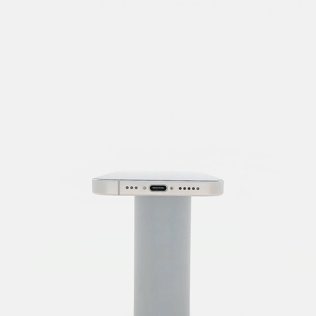 95新 Apple iPhone 15 Pro 128G 白色鈦金屬 中國大陸版