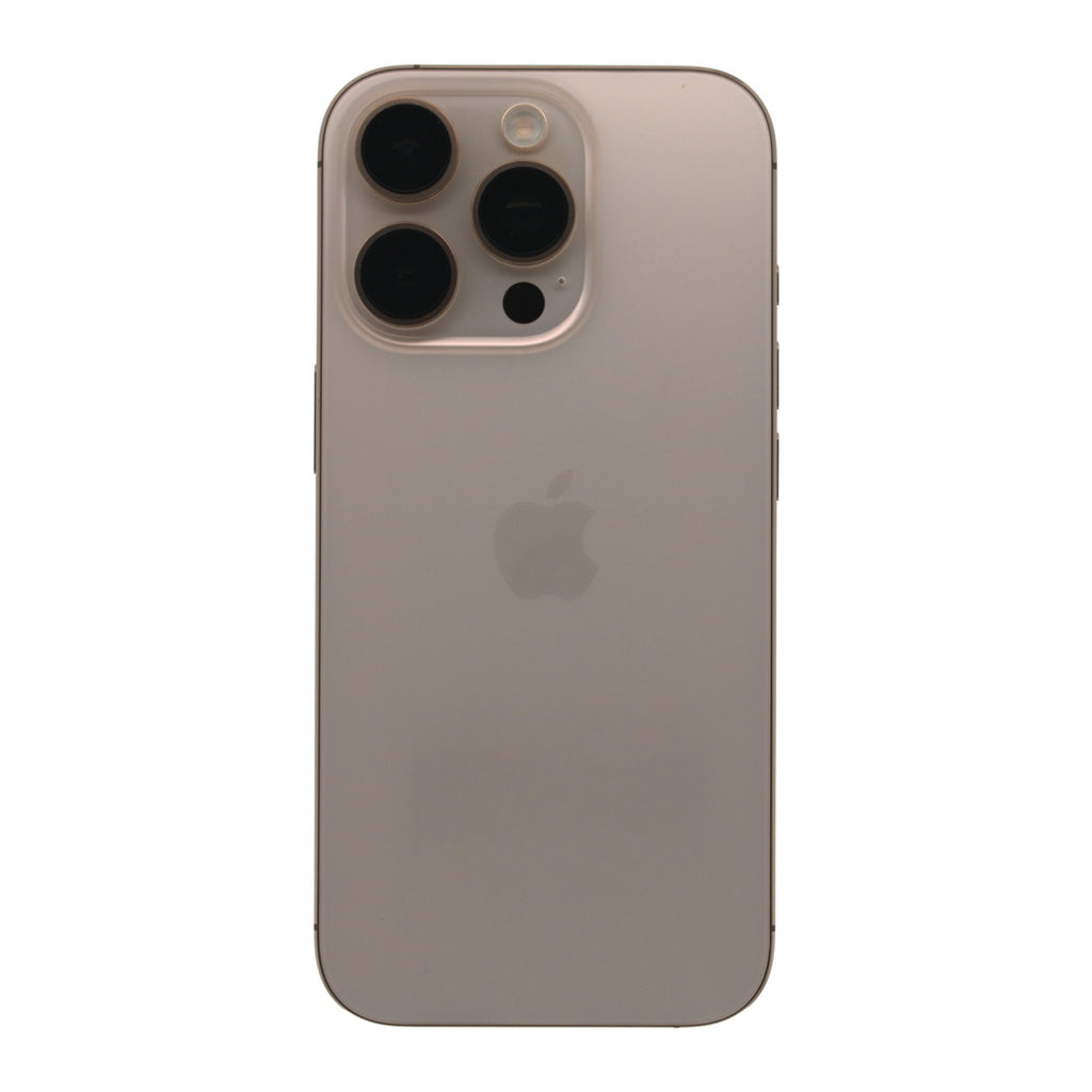 95新 Apple iPhone 16 Pro 128G 沙漠色鈦金屬 中國大陸版