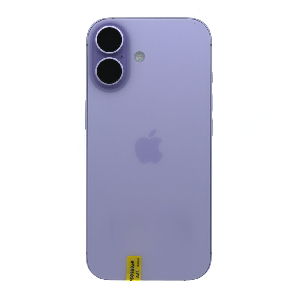 95新 Apple iPhone 17 256G 薰衣草紫色 中國大陸版