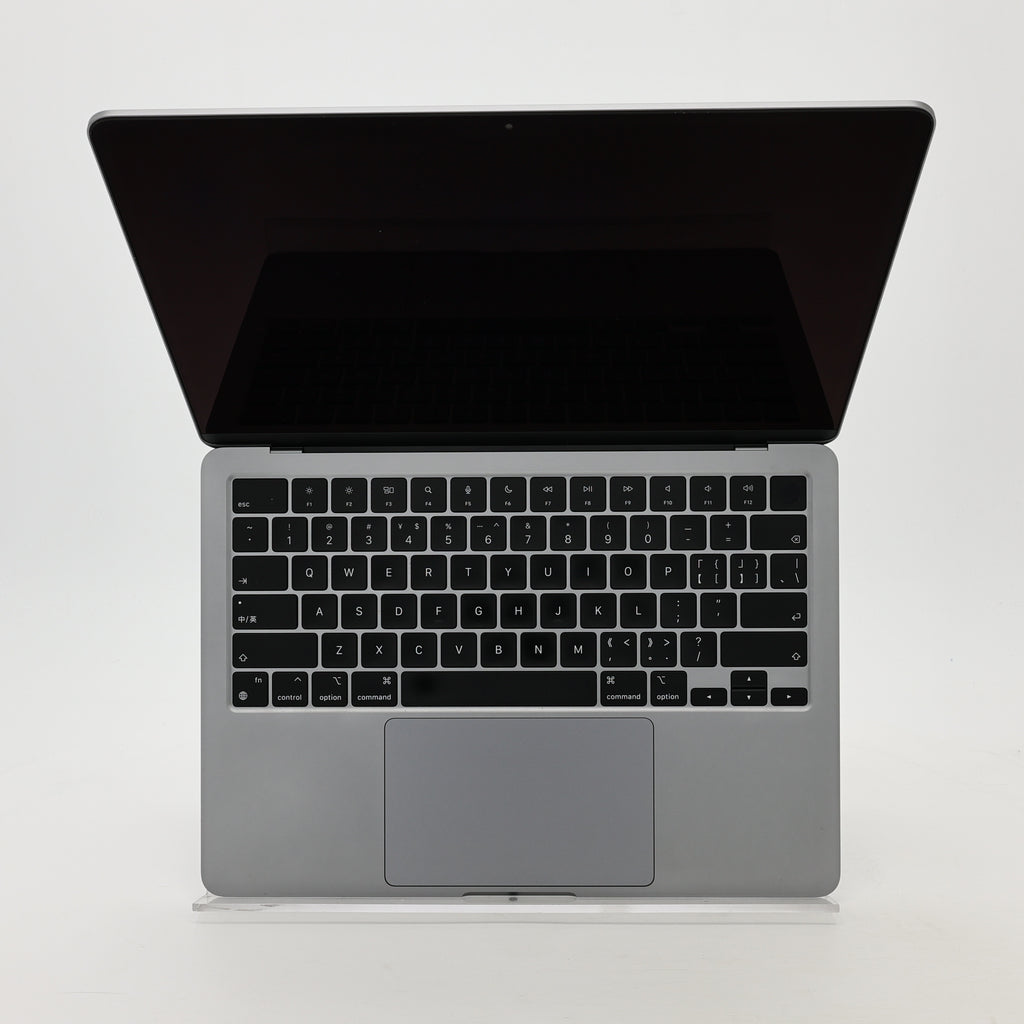 95新 Apple MacBook Air 24年 13寸 M3（8+8核） 8G RAM 256G SSD 深空灰色