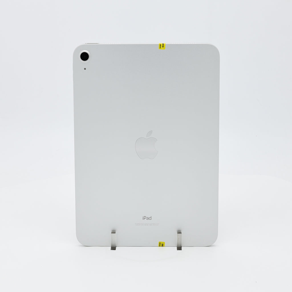 99新 Apple iPad 10代 64G 銀色 WIFI
