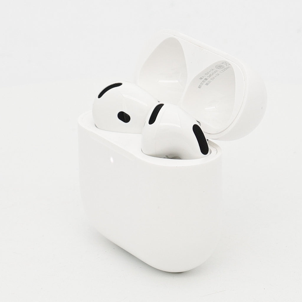 99新 Apple AirPods 4 (支持主动降噪) 白色