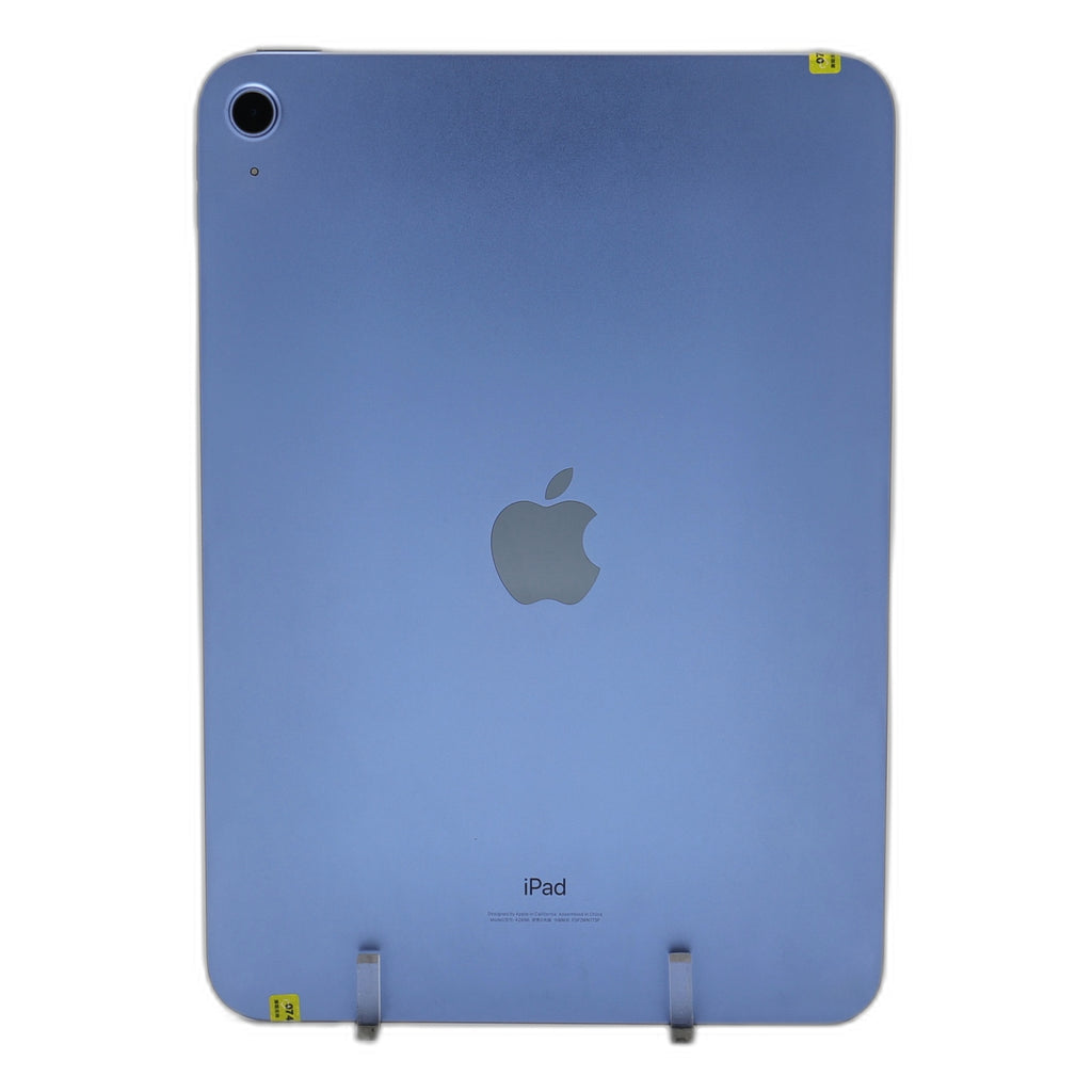 99新 Apple iPad 10代 64G 藍色 WIFI