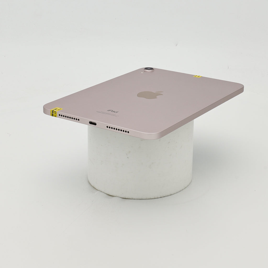 95新 Apple iPad mini6 256G 粉紅色 WIFI