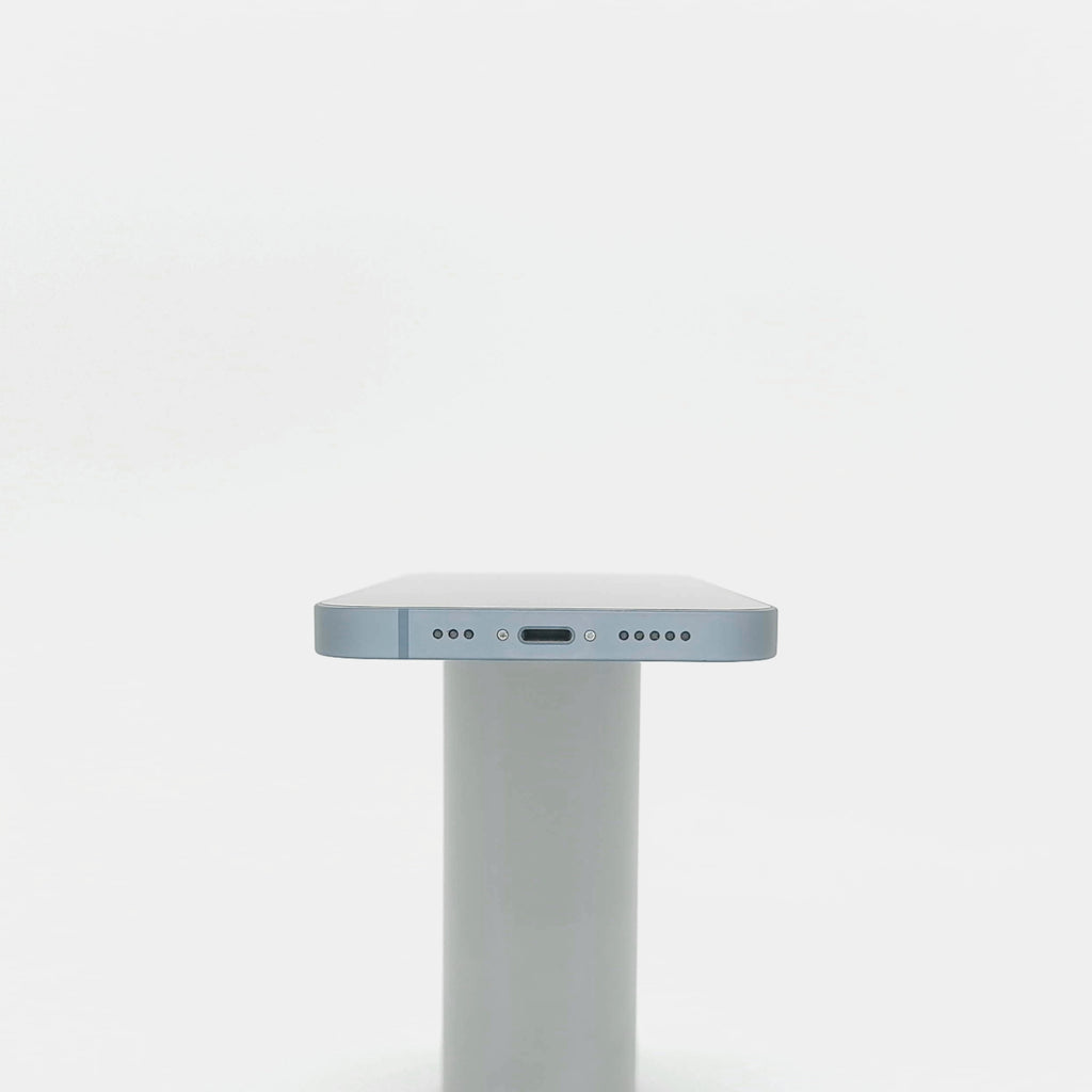95新 Apple iPhone 14 128G 藍色 中國大陸版