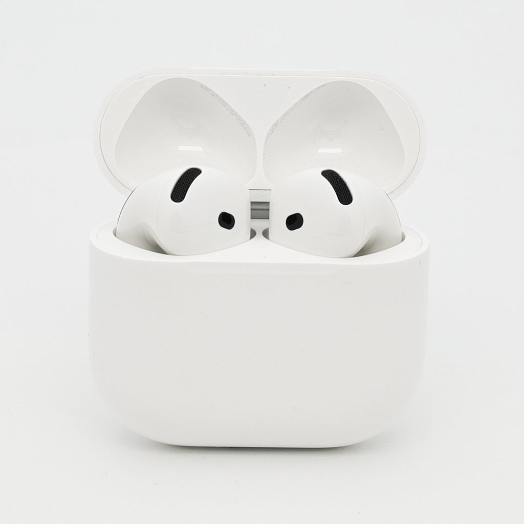 99新 Apple AirPods 4 (不支持主动降噪) 白色