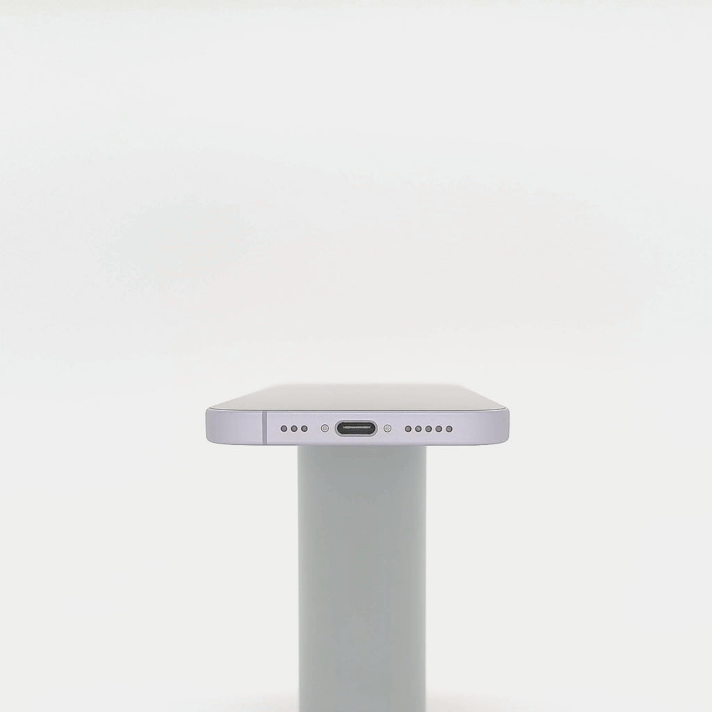 99新 Apple iPhone 17 256G 薰衣草紫色 中國大陸版