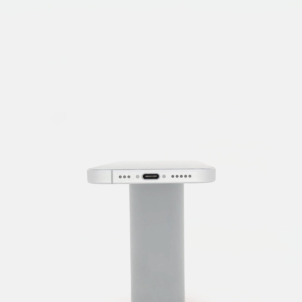 99新 Apple iPhone 16 256G 白色 中國大陸版