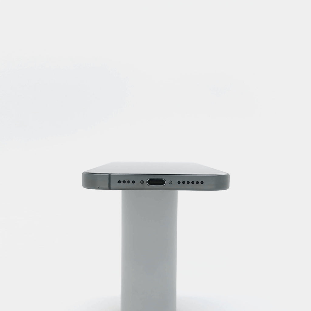 95新 Apple iPhone 15 Pro Max 256G 黑色鈦金屬 中國大陸版