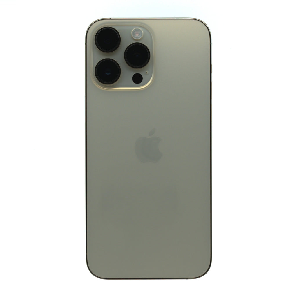 95新 Apple iPhone 14 Pro Max 128G 金色 中國大陸版