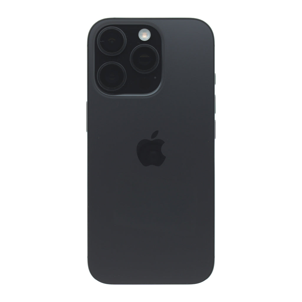 95新 Apple iPhone 16 Pro 128G 黑色鈦金屬 中國大陸版