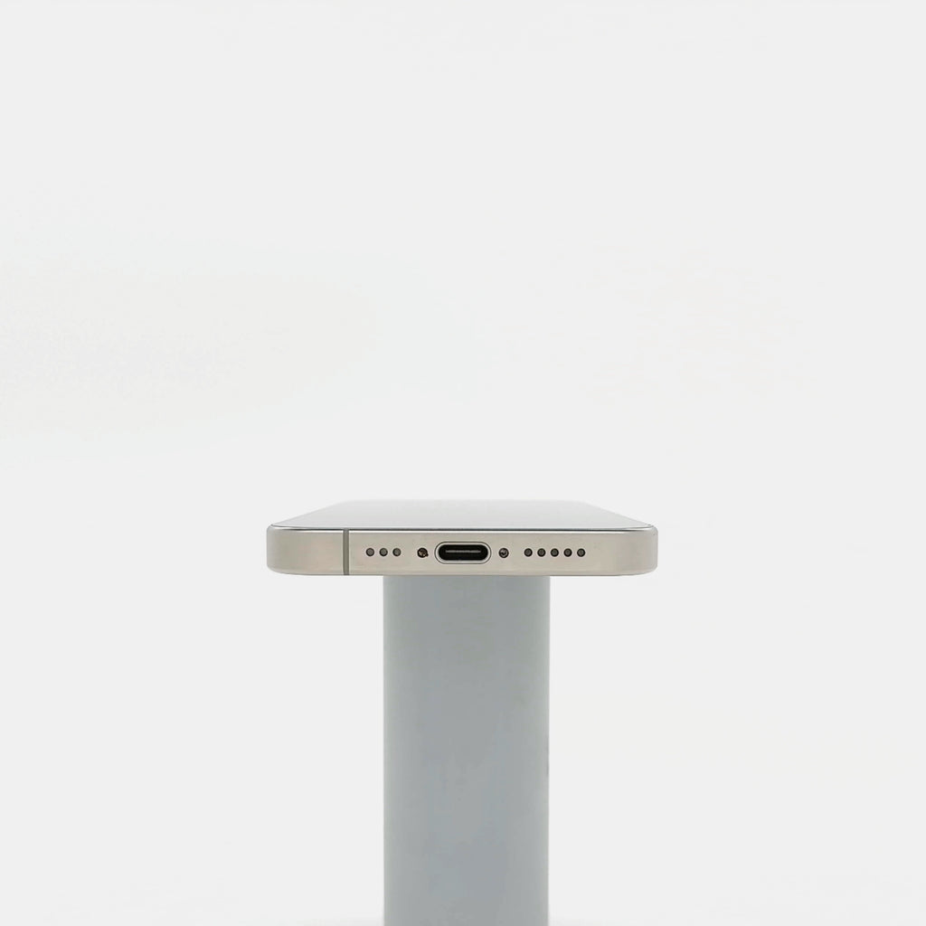 95新 Apple iPhone 15 Pro 256G 原色鈦金屬 中國大陸版