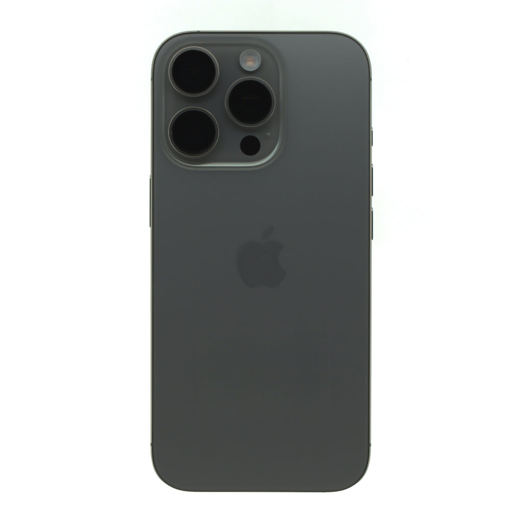 95新 Apple iPhone 16 Pro 128G 原色鈦金屬 中國大陸官換機