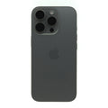 95新 Apple iPhone 16 Pro 128G 原色鈦金屬 中國大陸官換機