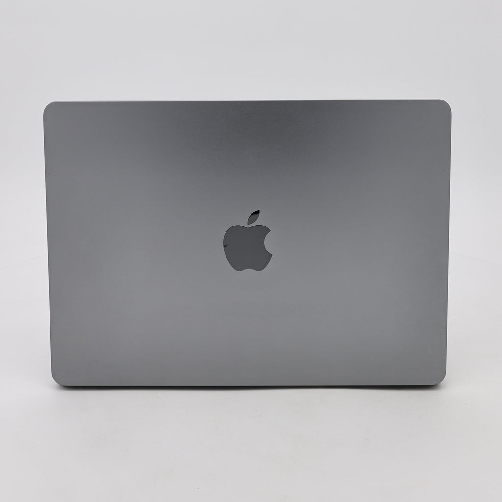99新 Apple MacBook Air 22年 13寸 M2（8+8核） 8G RAM 256G SSD 深空灰色