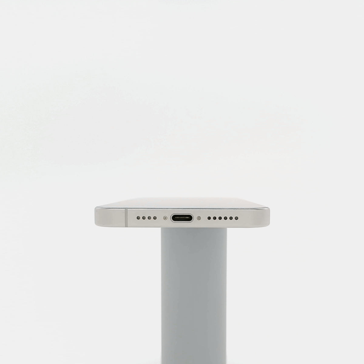 95新 Apple iPhone 15 Pro Max 256G 白色鈦金屬 中國大陸版
