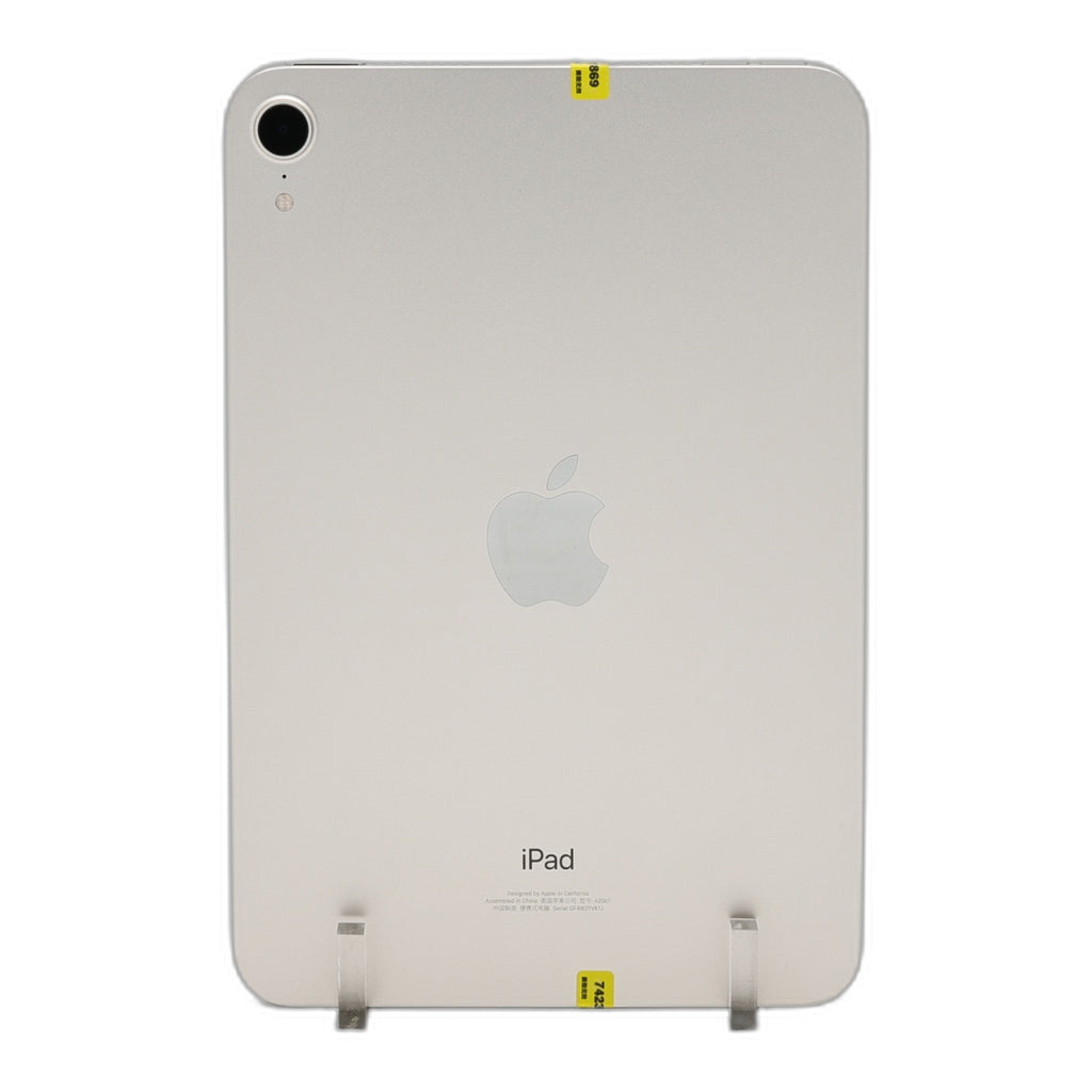 95新 Apple iPad mini6 256G 星光色 WIFI
