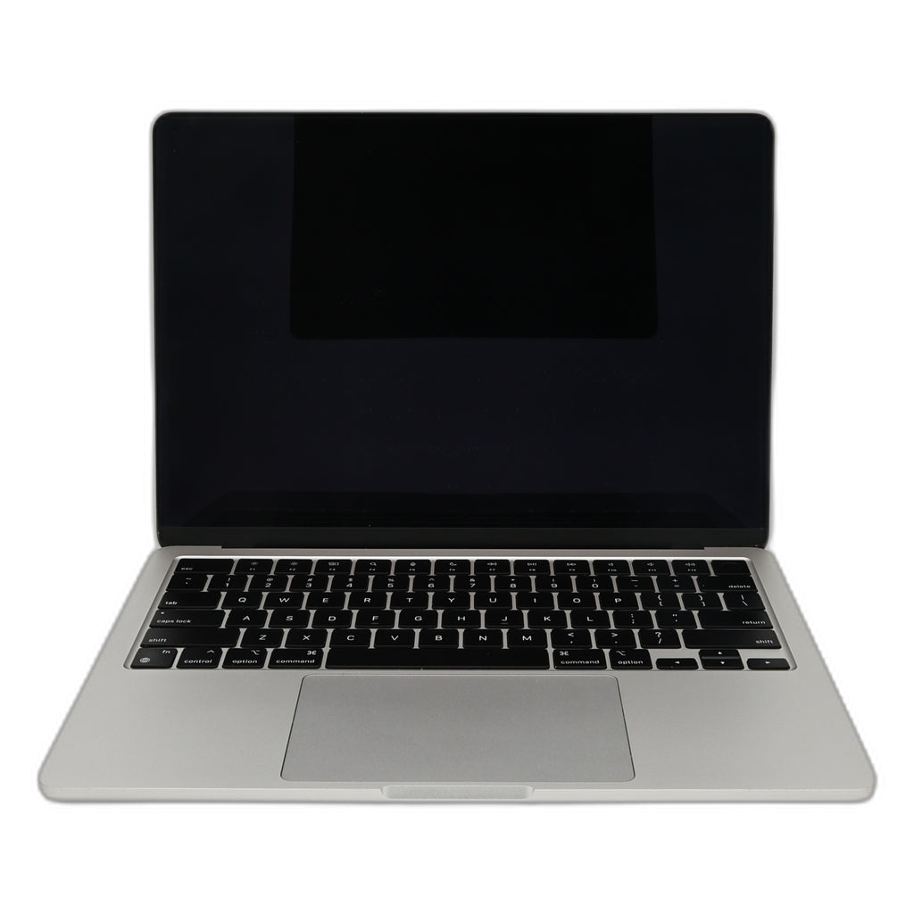 95新 Apple MacBook Air 22年 13寸 M2（8+8核） 8G RAM 256G SSD 銀色