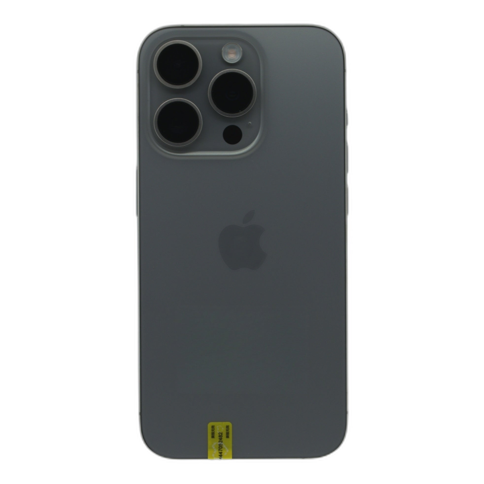 95新 Apple iPhone 15 Pro 128G 原色鈦金屬 中國大陸版