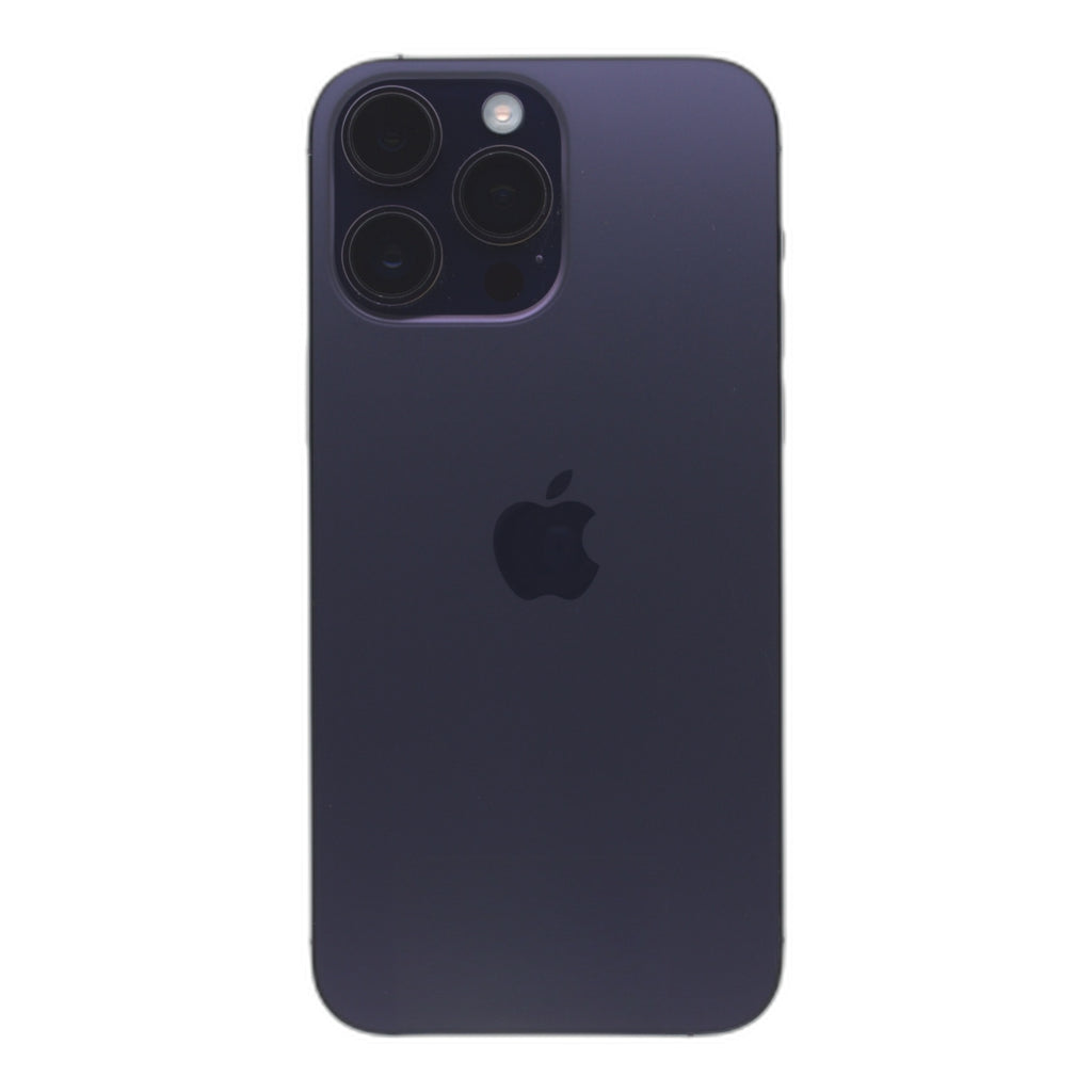 95新 Apple iPhone 14 Pro Max 256G 暗紫色 中國大陸版